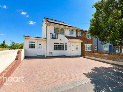 Shakespeare Avenue, Hayes