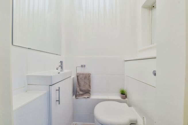 Downstairs Cloakroom