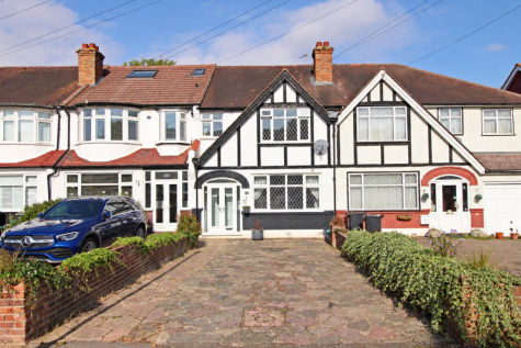 Langley Way, West Wickham, BR4