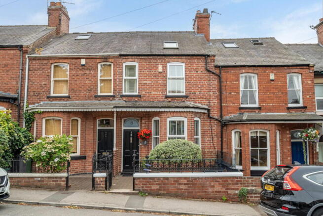 3 bed Terraced for sale in york
