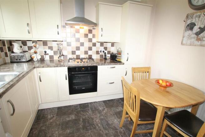 BREAKFAST KITCHEN
