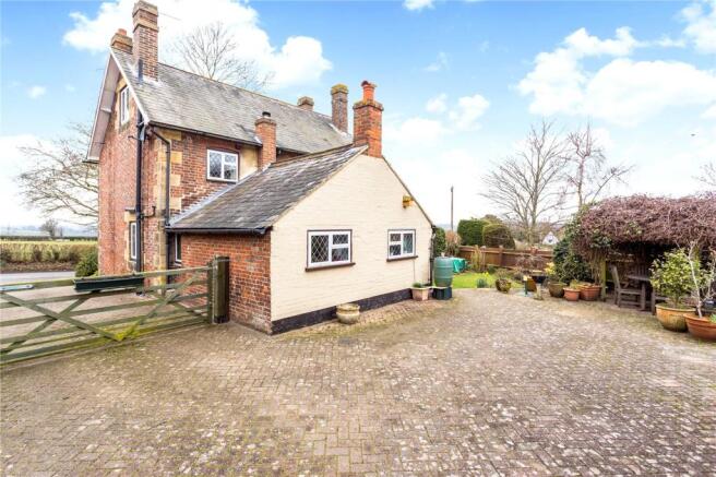 Rear Of House