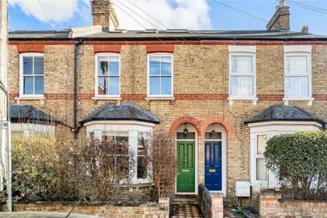 Bullingdon Road, East Oxford, OX4