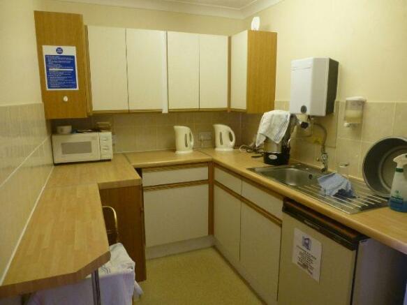 Communal Kitchen