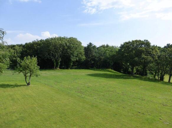 Large Garden Plot