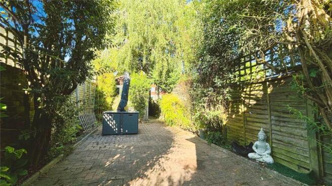 Back Garden