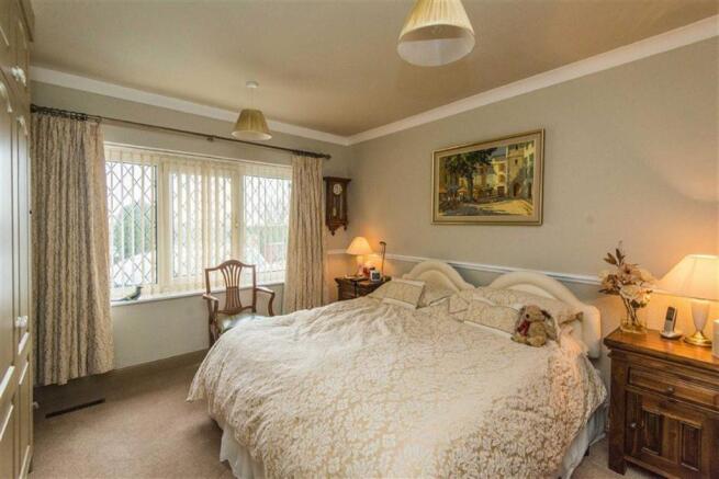 Double Bedroom Two