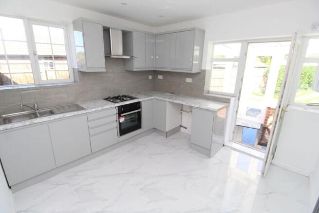 Breakfast Kitchen