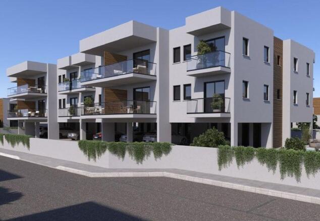 Apartments - Artist