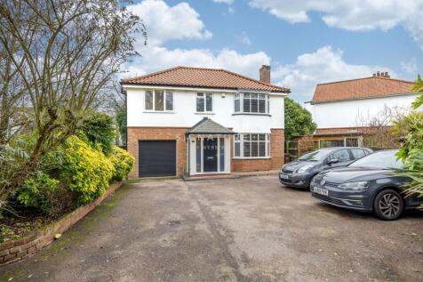 Taverham Road, Taverham, NR8