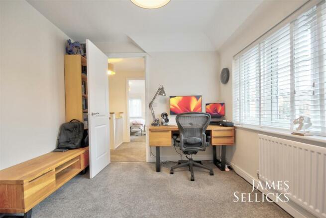 Bedroom three