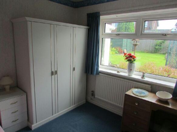 Bedroom 3/Study