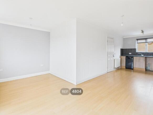 Kitchen/Living area
