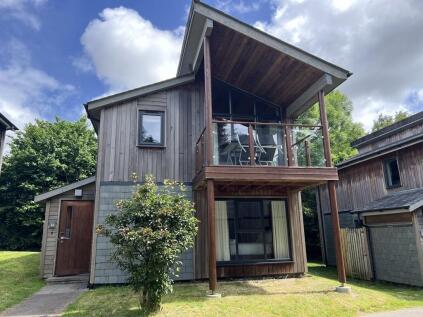 Lodge 16, Woodland Lodges, The Cornwall Hotel, Pentewan Road, Tregorrick, St. Austell, Cornwall, PL26 7AB