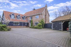 The Barn, Badger Wood Lane, Leiston IP16 4EU