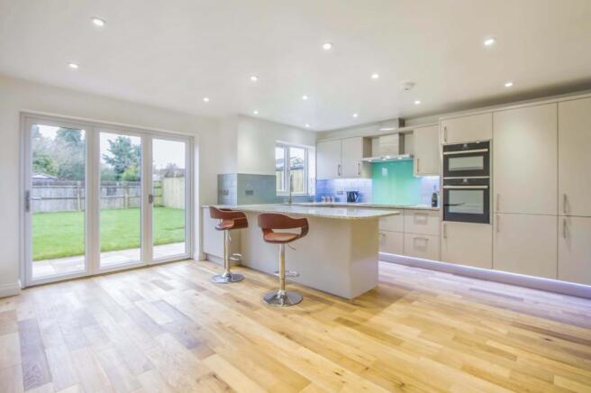 Kitchen/breakfast ro