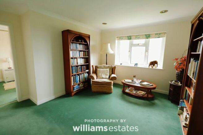 Upstairs Landing 