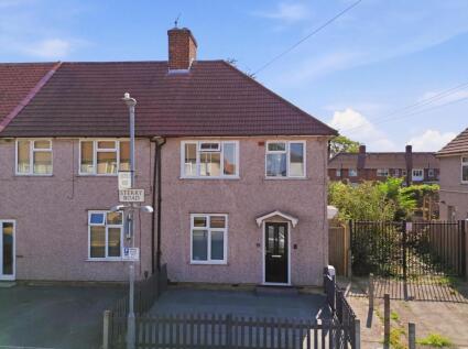 Sterry Road, Dagenham, Barking And Dagenham