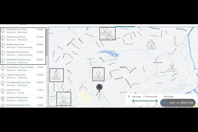 School Map