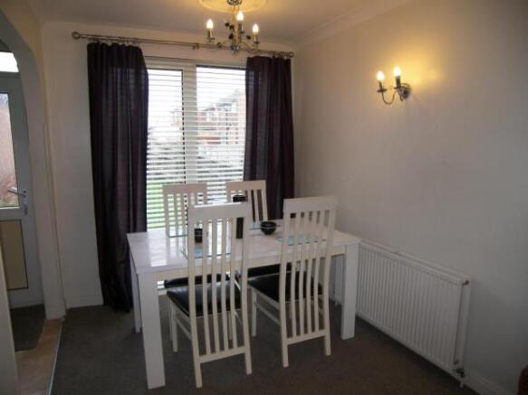 Lounge/Dining Room