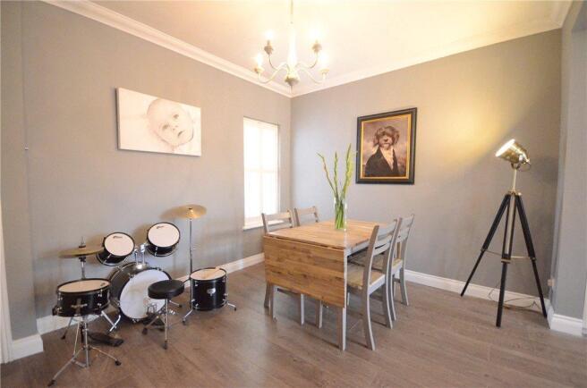 Dining Room Area