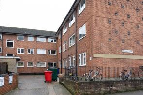 Flat 15, Pembroke Court, Rectory Road, Oxford OX4 1BY