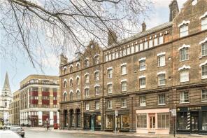 Flat 23, 145 The Cloisters, Commercial Street, London E1 6EB