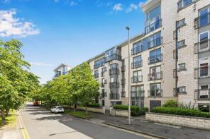 Flat 6, 43, Waterfront Park, Granton, Edinburgh EH5 1EZ