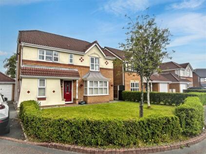 Hanstock Close, Orrell, Wigan