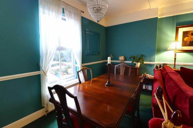 Living/Dining Room