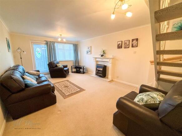 Fountains Close, Biddick, Washington, Tyne & Wear, NE38 – pohled 5