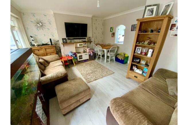 Living / Dining Room
