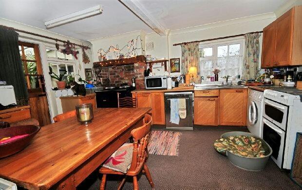 Kitchen/Breakfast Ro