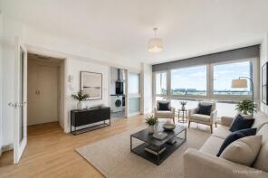 Flat 13d, 105 Stuart Tower, Maida Vale, London W9 1UJ