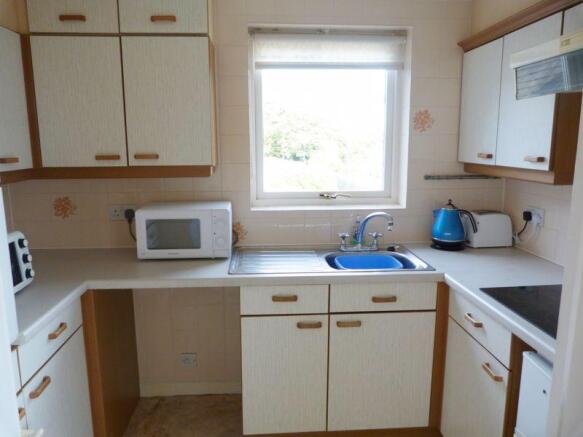 KITCHEN with w...