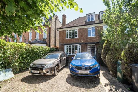 Woodside Park Road, London, N12