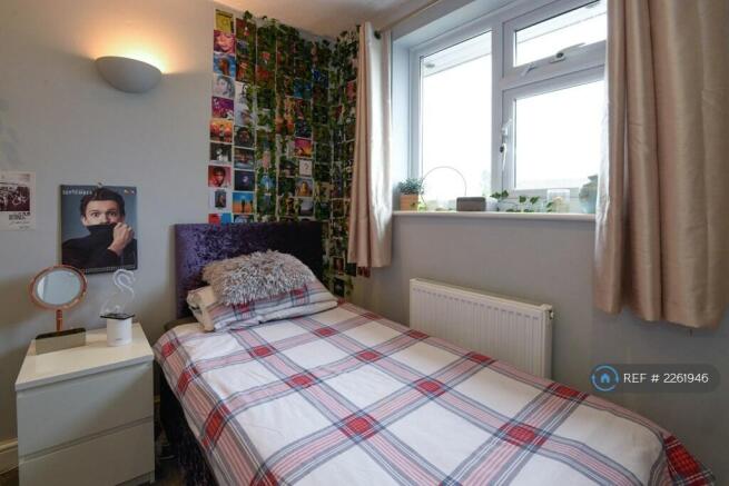 Bedroom 4 Under Window