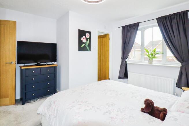 Bedroom one