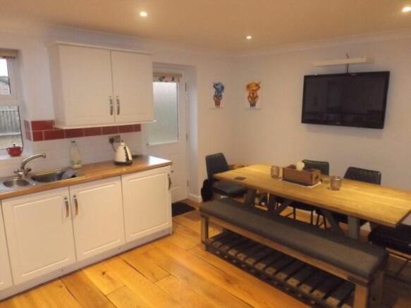 Kitchen/ Diner 