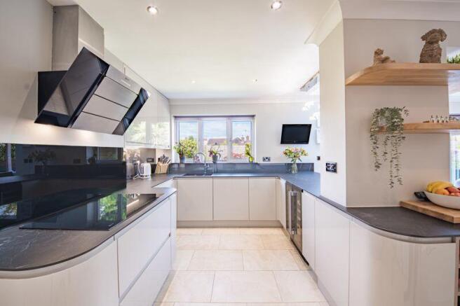 Saddlers Croft, North Wingfield