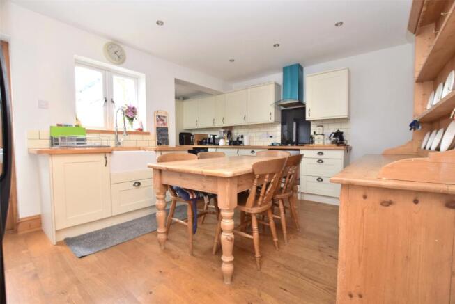 Kitchen/Diner