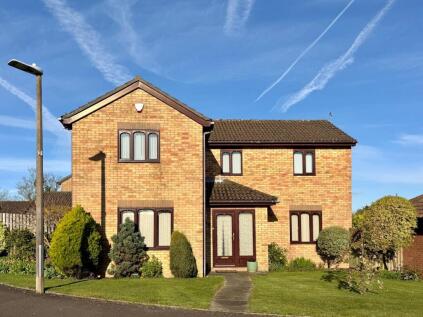 Shearwater Close, Penarth