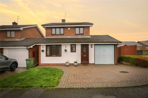 Hartlebury Close, REDDITCH, Worcestershire, B98