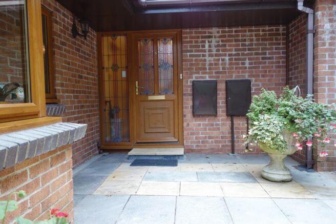 Entrance