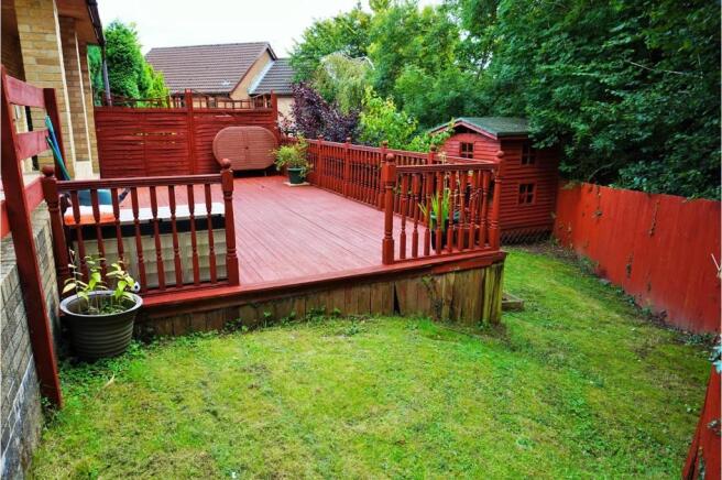 Side Garden
