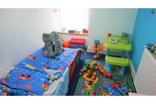 Study/Playroom