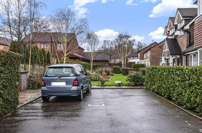Parking space