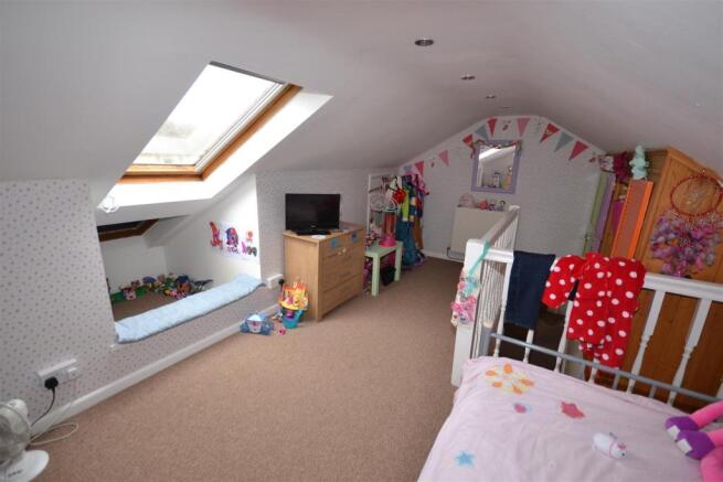 Attic Room