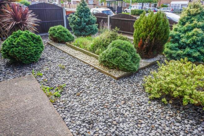 Front Garden