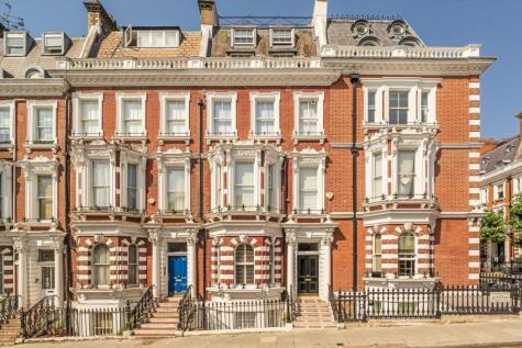 Hornton Street, London